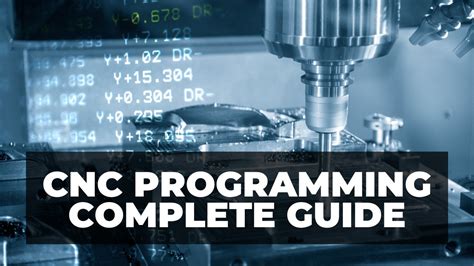 are cnc machines hard to learn|cnc programming basics.